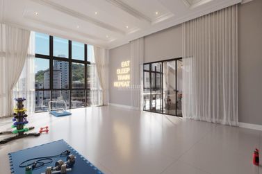 Apartamento &agrave; venda - 70m&sup2; - Morretes