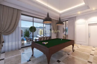 Apartamento &agrave; venda - 109m&sup2; - Meia Praia