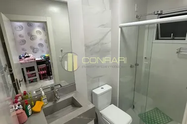 Apartamento &agrave; venda - 133m&sup2; - Meia Praia