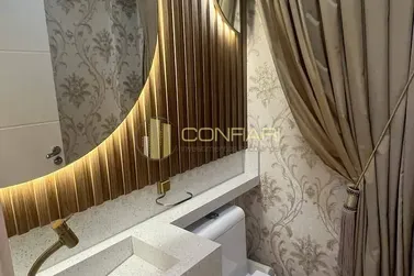 Apartamento &agrave; venda - 268m&sup2; - Meia Praia