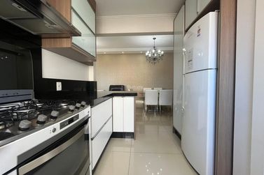 Apartamento &agrave; venda - 132m&sup2; - 