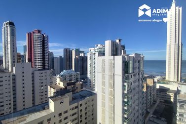 Apartamento para alugar - 143m&sup2; - Centro