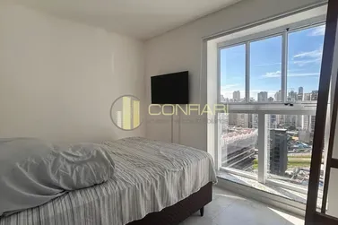 Apartamento para alugar - 70m&sup2; - Morretes