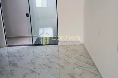 Sobrado &agrave; venda - 67m&sup2; - Morretes