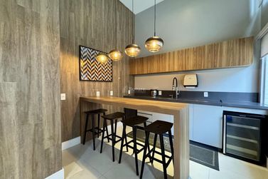 Apartamento &agrave; venda - 138m&sup2; - Centro