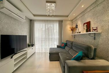 Apartamento &agrave; venda - 128m&sup2; - Castelo Branco