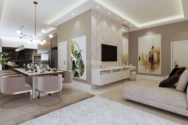 Apartamento &agrave; venda - 145m&sup2; - Balne&aacute;rio Perequ&ecirc;