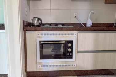 Apartamento &agrave; venda - Meia Praia
