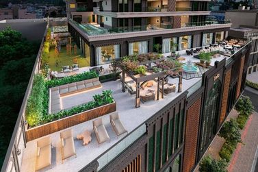 Apartamento &agrave; venda - 310m&sup2; - Centro
