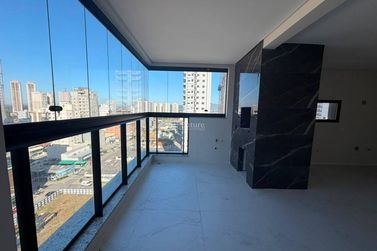 Apartamento &agrave; venda - Meia Praia