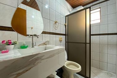 Apartamento &agrave; venda - 137m&sup2; - Andorinha