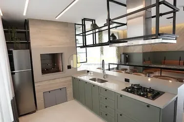 Apartamento &agrave; venda - 88m&sup2; - Meia Praia