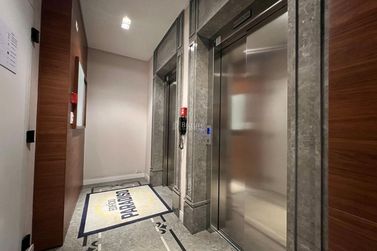 Apartamento &agrave; venda - 105m&sup2; - Centro