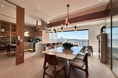 Apartamento &agrave; venda - 160m&sup2; - Centro