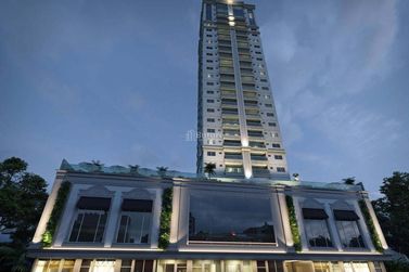 Apartamento &agrave; venda - 150m&sup2; - Centro