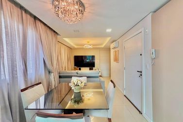 Apartamento &agrave; venda - Centro