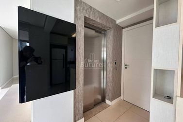 Apartamento &agrave; venda - Meia Praia