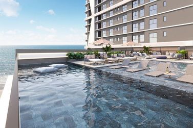 Apartamento &agrave; venda - 134m&sup2; - 