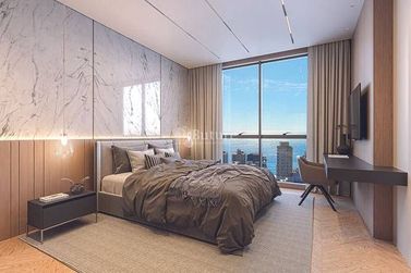 Apartamento &agrave; venda - Meia Praia
