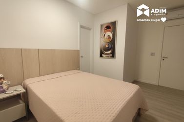 Apartamento para alugar - 143m&sup2; - Centro