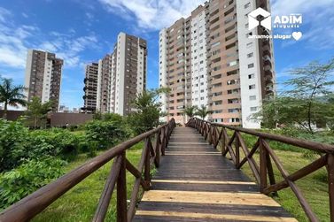 Apartamento para alugar - 59m&sup2; - Alto s&atilde;o bento