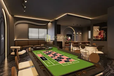 Apartamento &agrave; venda - 202m&sup2; - Centro