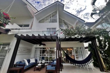 Casa para alugar - 166m&sup2; - Praia do Estaleiro