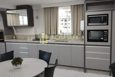 Apartamento para alugar - 80m&sup2; - Morretes