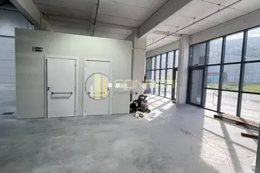 Sal&atilde;o Comercial para alugar - 1618m&sup2; - santa luzia