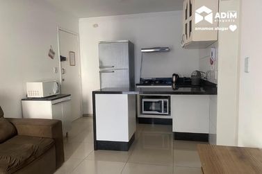 Apartamento para alugar - 127m&sup2; - Centro