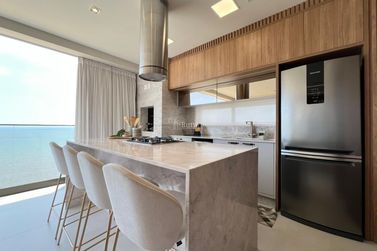 Apartamento &agrave; venda - 120m&sup2; - Perequ&ecirc;