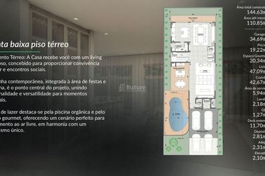 Casa &agrave; venda - 225m&sup2; - Jardim Dourado