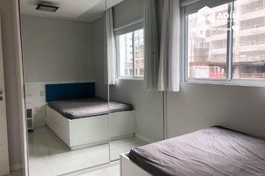 Apartamento para alugar - 125m&sup2; - Centro