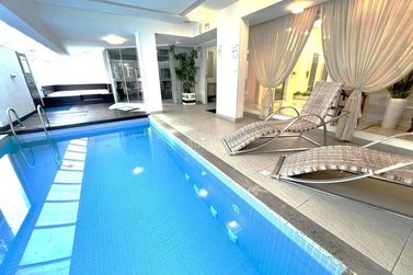 Apartamento &agrave; venda - Meia Praia