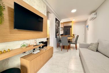 Apartamento &agrave; venda - 64m&sup2; - Morretes