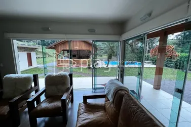 Ch&aacute;cara &agrave; venda - 1159m&sup2; - Gaspar Alto