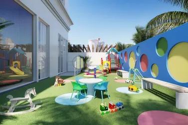 Apartamento &agrave; venda - 282m&sup2; - Meia Praia