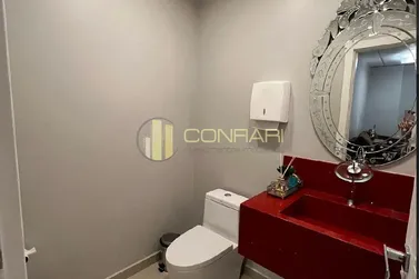 Sala Comercial para alugar - 200m&sup2; - Meia Praia