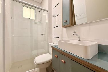 Apartamento &agrave; venda - 120m&sup2; - Meia Praia