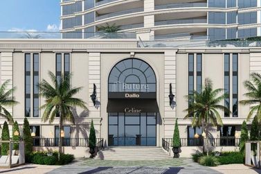 Apartamento &agrave; venda - 300m&sup2; - Centro