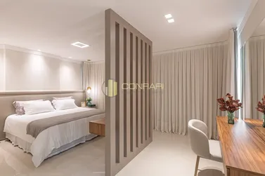 Apartamento &agrave; venda - 274m&sup2; - Meia Praia