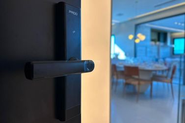 Apartamento &agrave; venda - 264m&sup2; - Meia Praia
