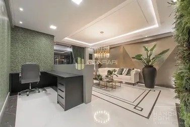 Apartamento &agrave; venda - 285m&sup2; - meia praaia