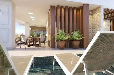 Apartamento &agrave; venda - 116m&sup2; - Meia Praia