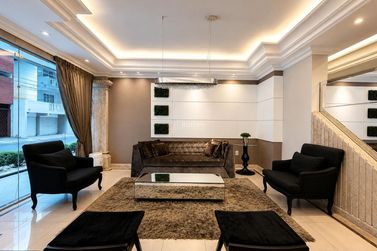Apartamento &agrave; venda - 126m&sup2; - Centro