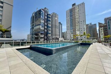Apartamento &agrave; venda - 125m&sup2; - Centro