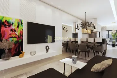 Apartamento &agrave; venda - 117m&sup2; - Perequ&ecirc;