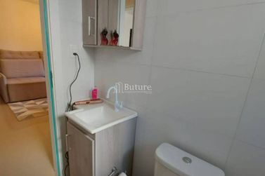 Apartamento &agrave; venda - Tabuleiro dos Oliveiras