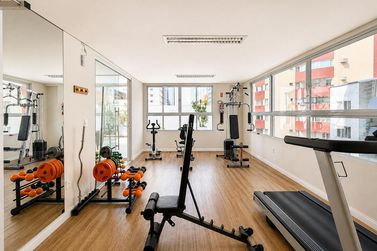 Apartamento &agrave; venda - 97m&sup2; - Pioneiros
