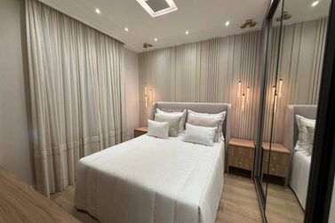 Apartamento &agrave; venda - Meia Praia